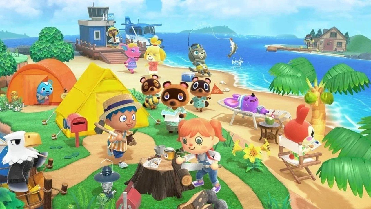 Animal Crossing: New Horizons Is Now Japan’s Second Best-Selling Game Ever