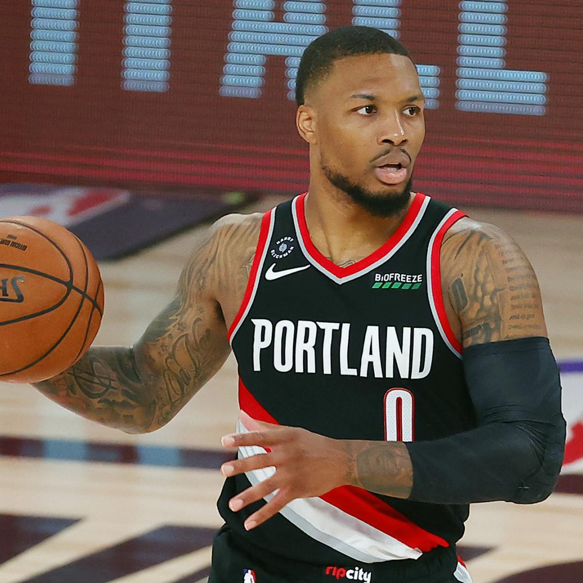 Why Blazers, Grizzlies Have Edge for NBA’s Western Conference Play-in Tournament