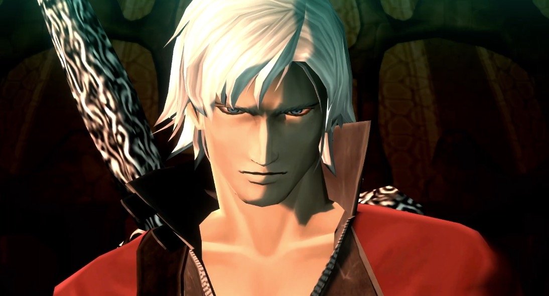 Shin Megami Tensei III: Nocturne HD Remaster will feature Dante from the Devil May Cry series