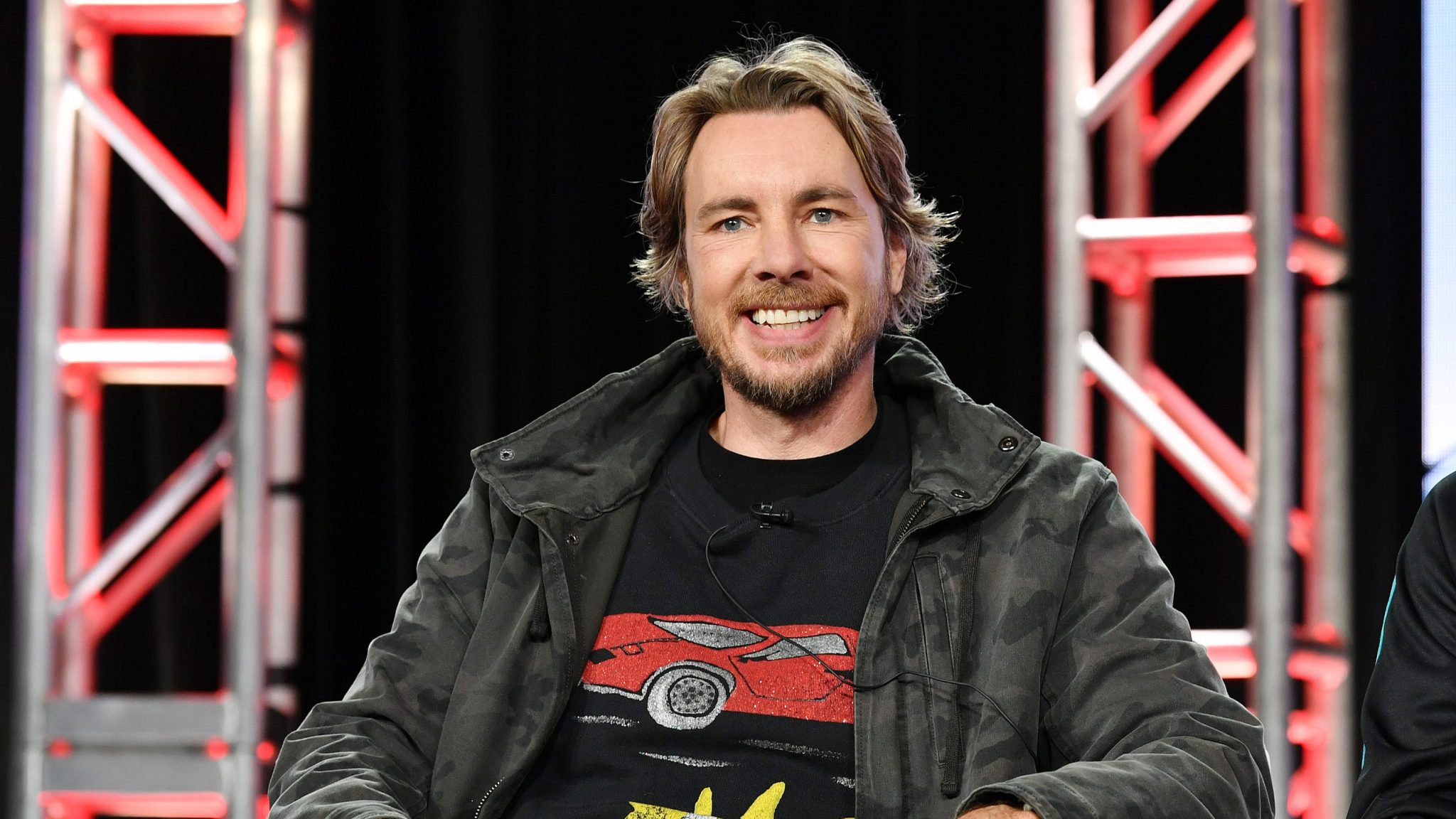 ‘It was a bummer’: Dax Shepard needs surgery after breaking multiple bones in motorcycle accident
