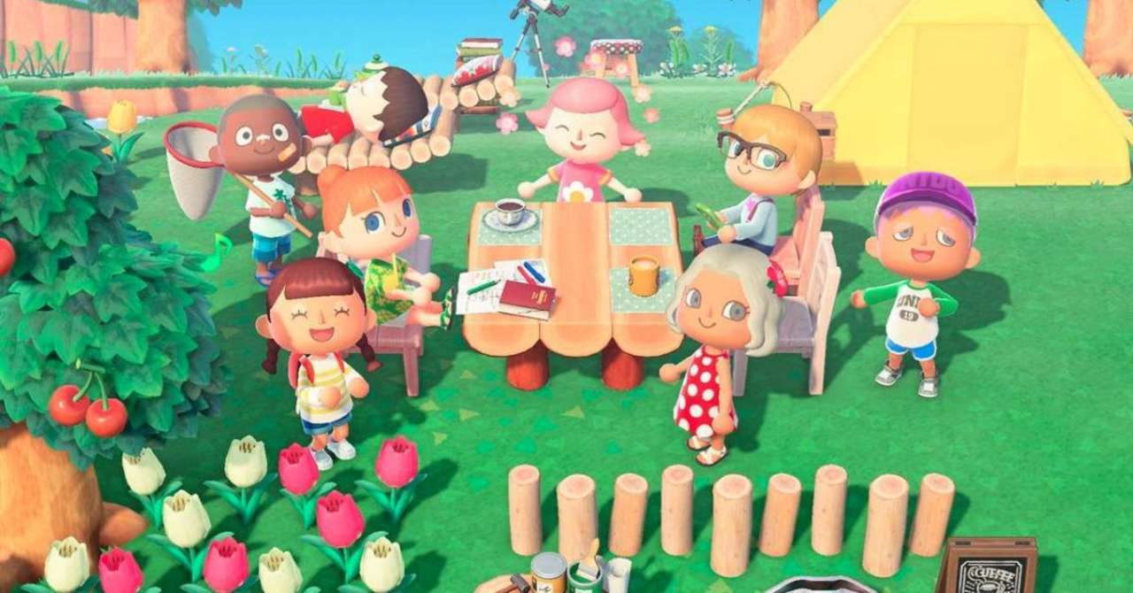 Animal Crossing: New Horizons Update 1.4.2 Released