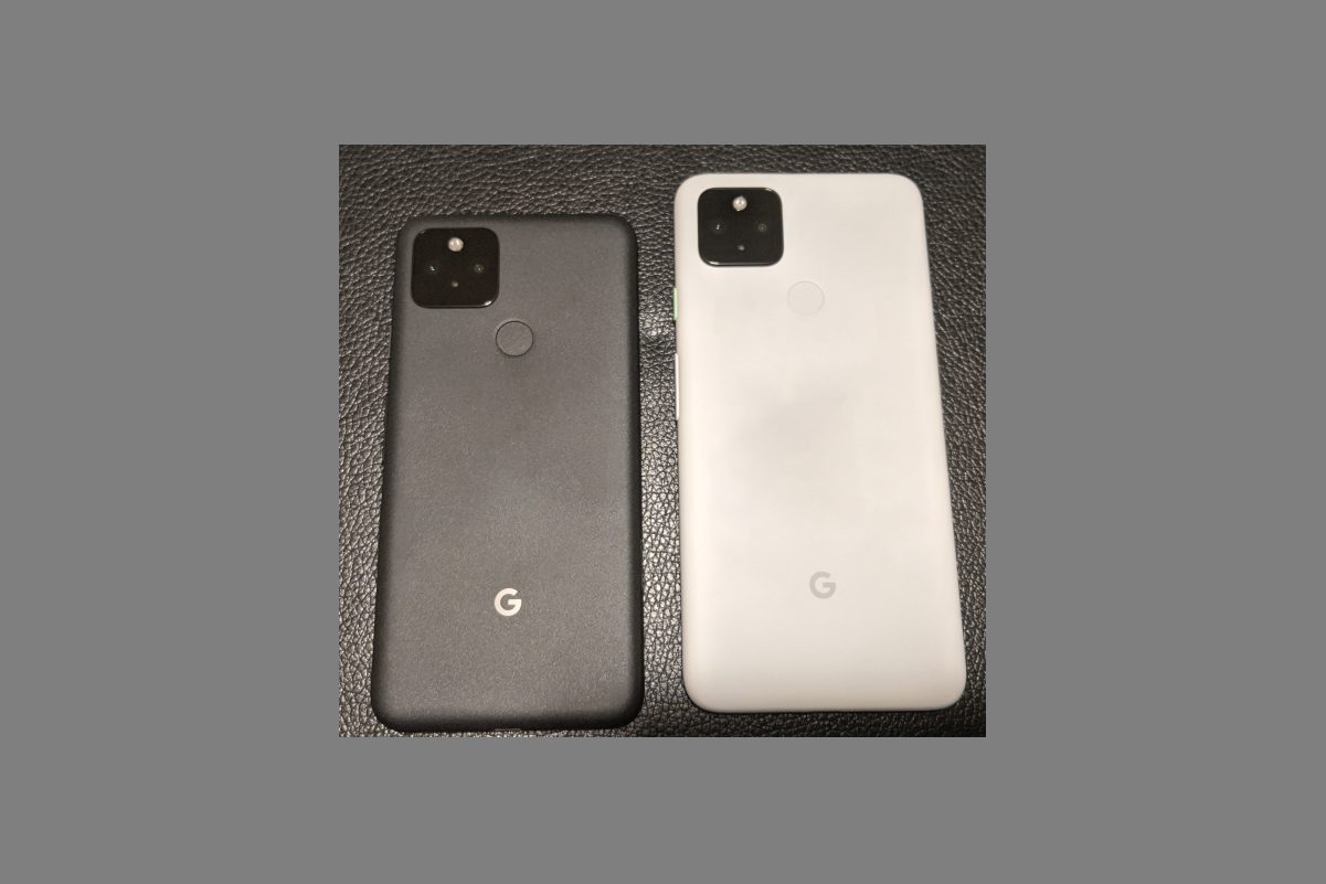 The Google Pixel 4a 5G and Pixel 5 just leaked again, revealing the design and specs
