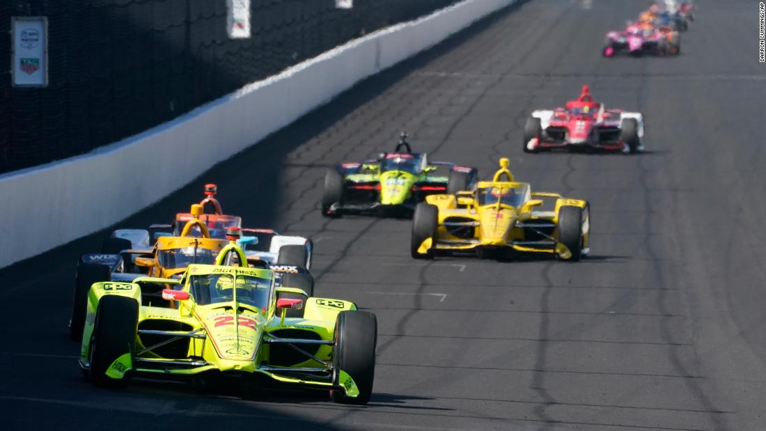 How to watch the Indy 500 this Sunday