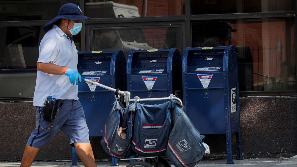 Family says USPS lost veteran’s remains