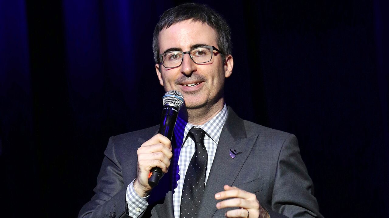 John Oliver ‘honored’ in Connecticut: Mayor names sewer plant after him