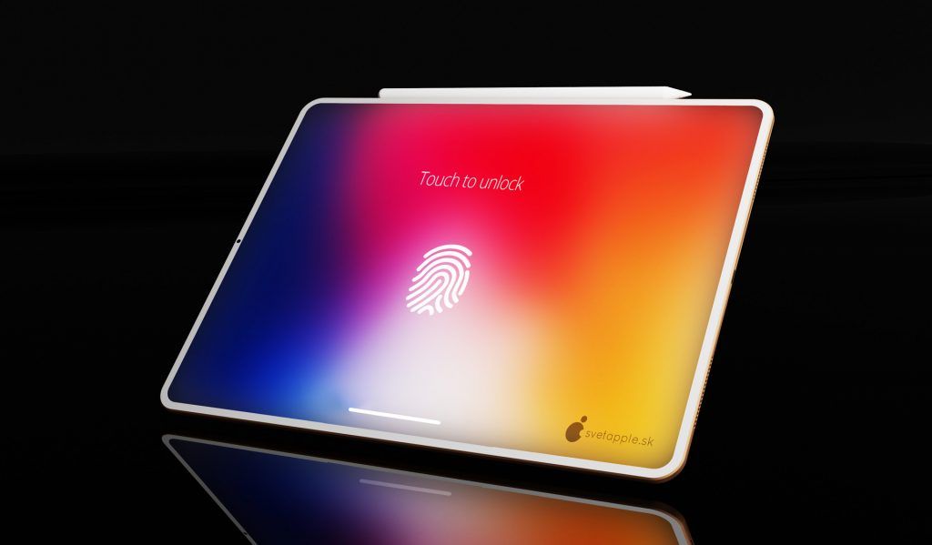 iPad Air 4 leak reveals a radical change to take on Galaxy Tab S7