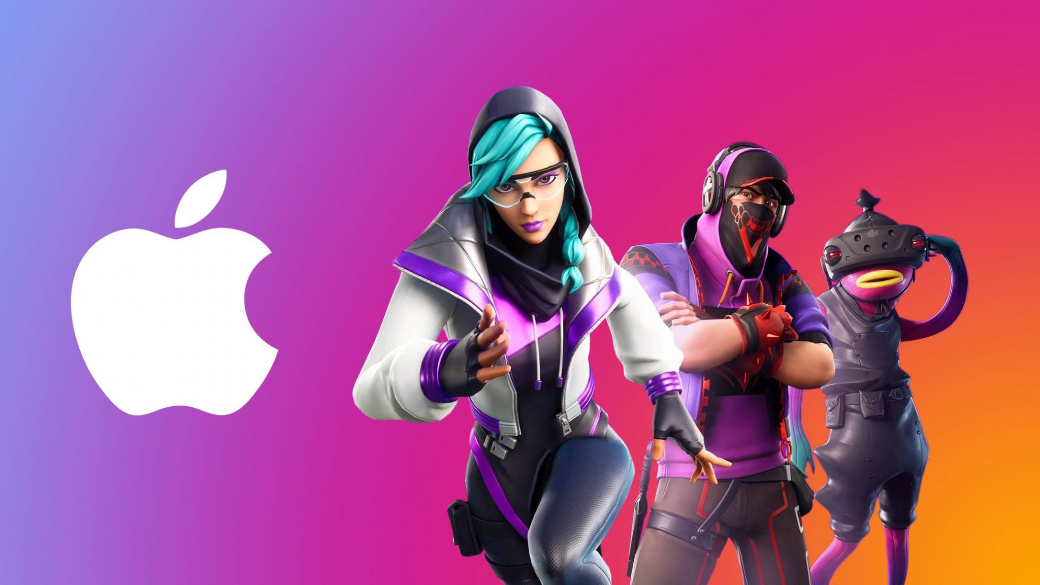 Epic Games Sends Emails to Fortnite Players Blaming Apple for New Season’s Unavailability