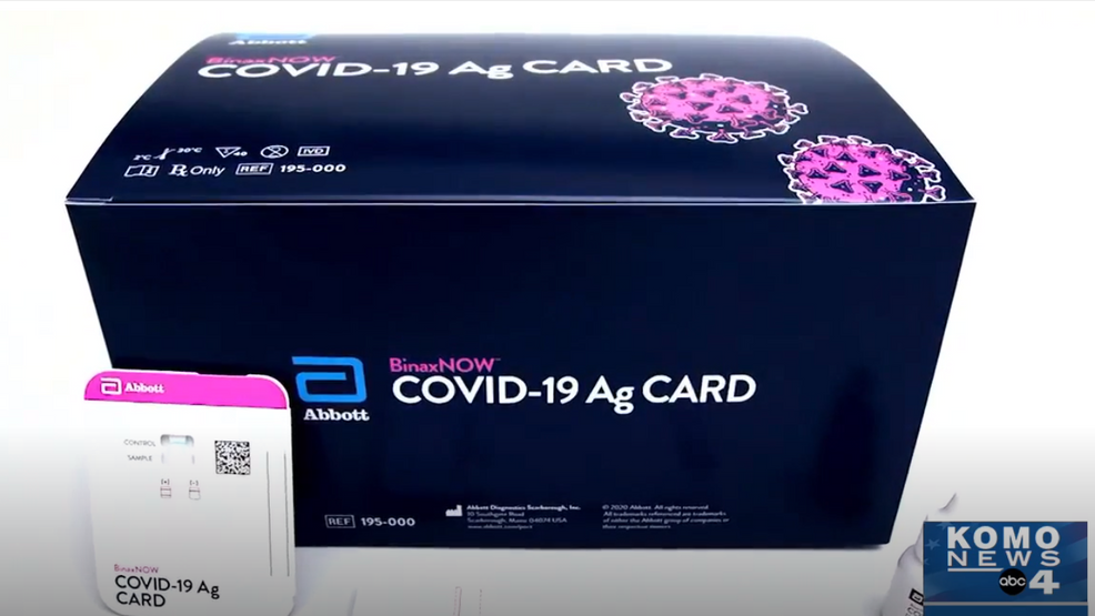 $5 dollar, 15-minute rapid response COVID-19 test by Abbott Labs called a ‘game changer’