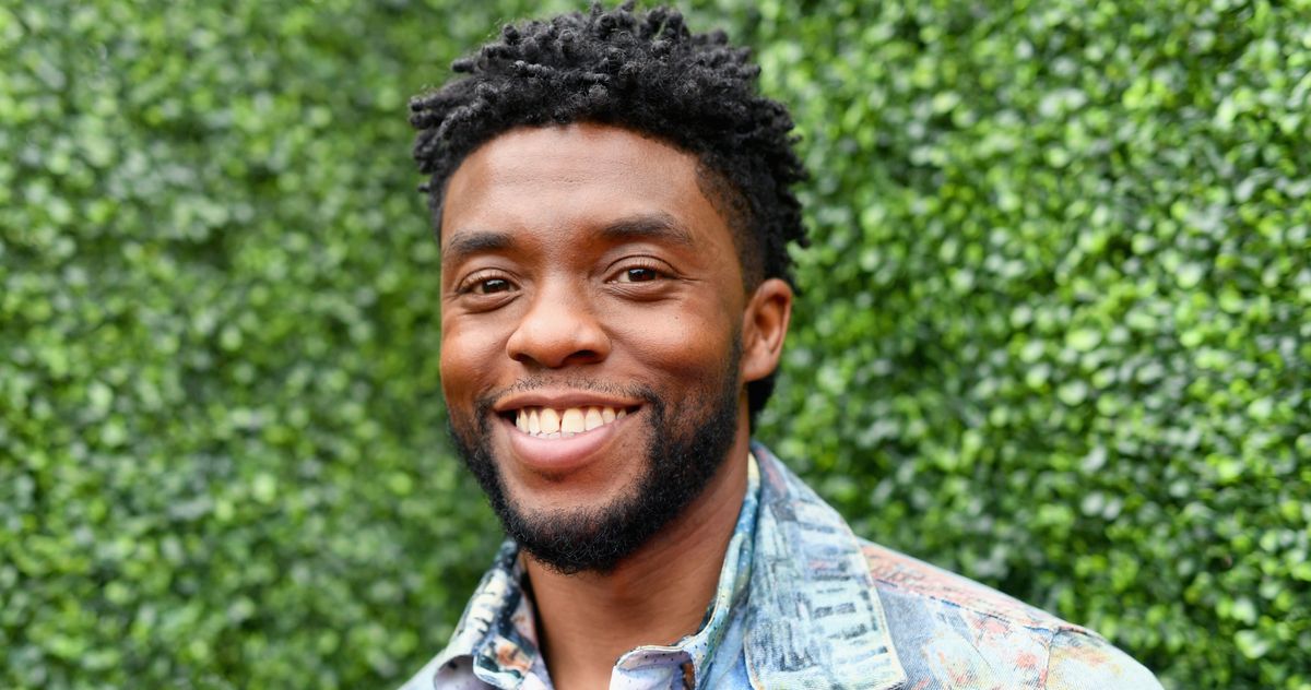 Chadwick Boseman Tribute Becomes Twitter’s Most Liked Tweet of All Time