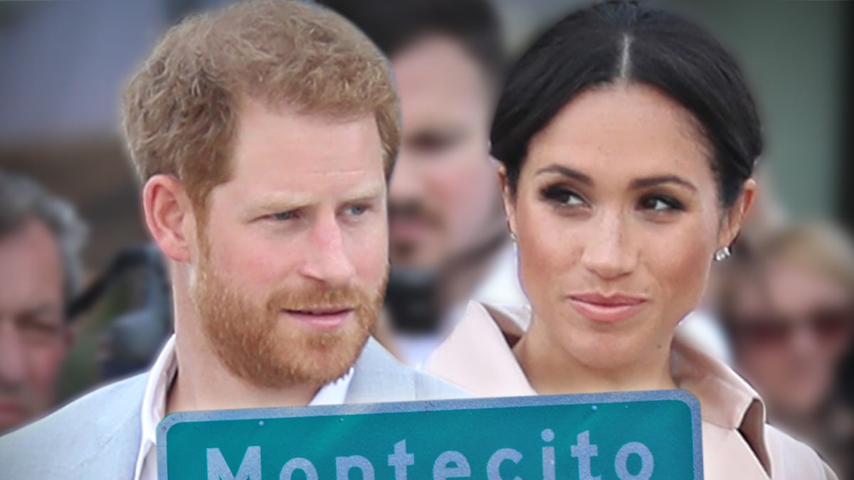 Meghan and Harry’s Montecito Move Causes Headaches For New Neighbors