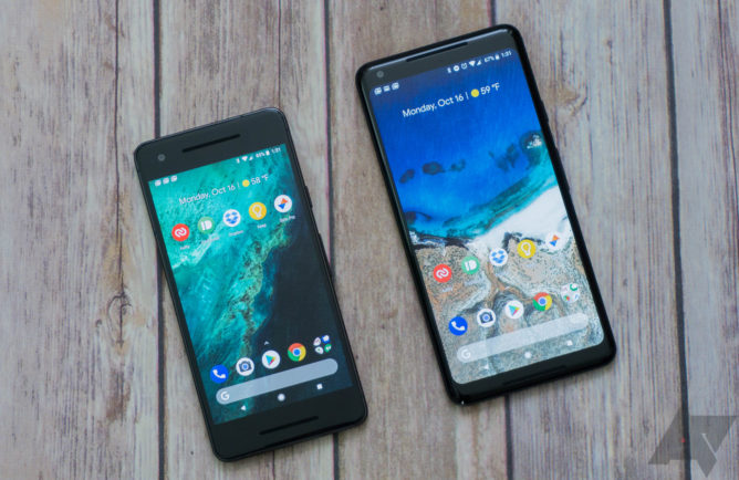 LineageOS 16.0 arrives for Pixel 2 and 2 XL, 17.1 coming soon for more Pixel phones