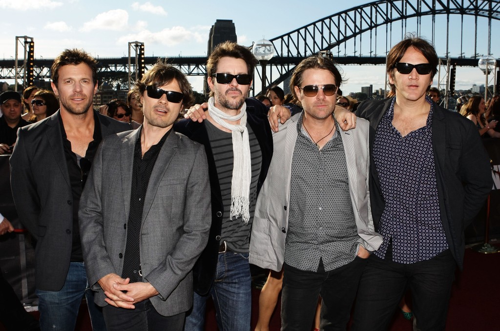 Powderfinger Prep Album of Unreleased Material for 20th Anniversary of ‘Odyssey Number Five’
