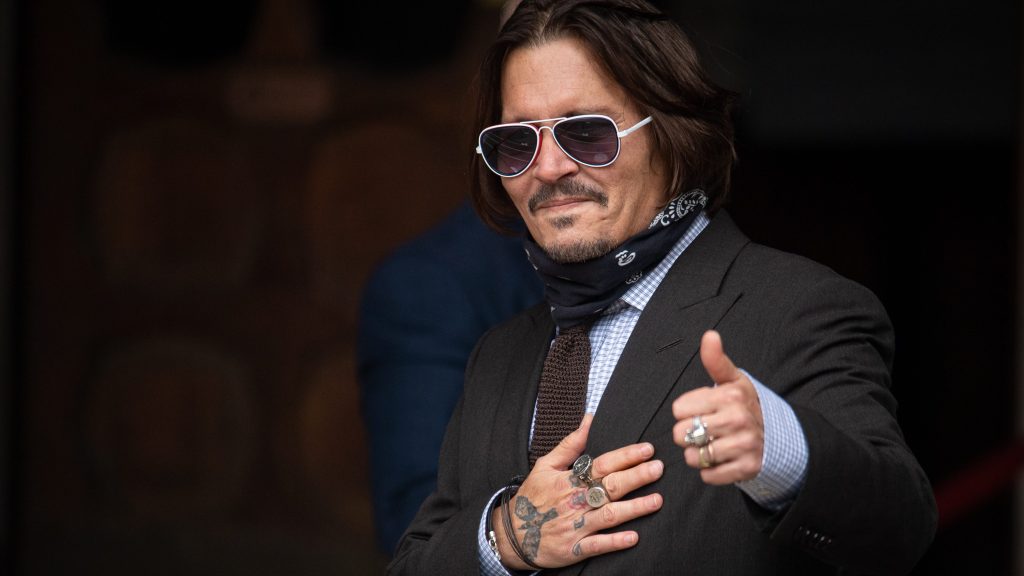 Johnny Depp Requests Delay Of $50M Defamation Trial To Accommodate ‘Fantastic Beasts 3’ Filming