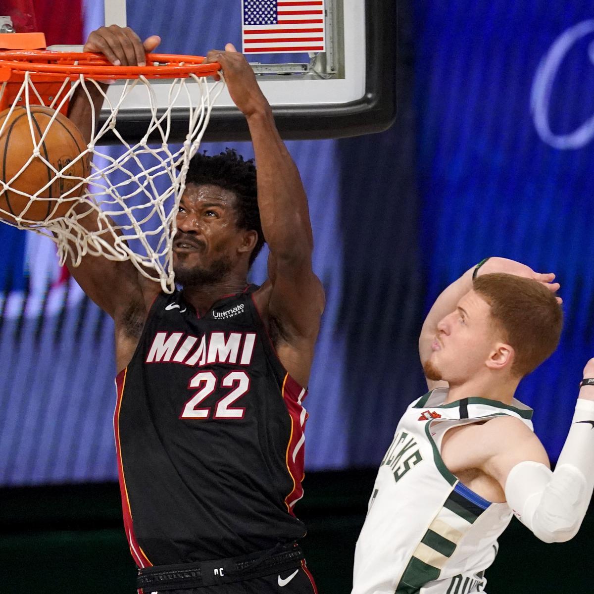 Jimmy Butler Continues Validating Choice to Leave 76ers for Miami Heat