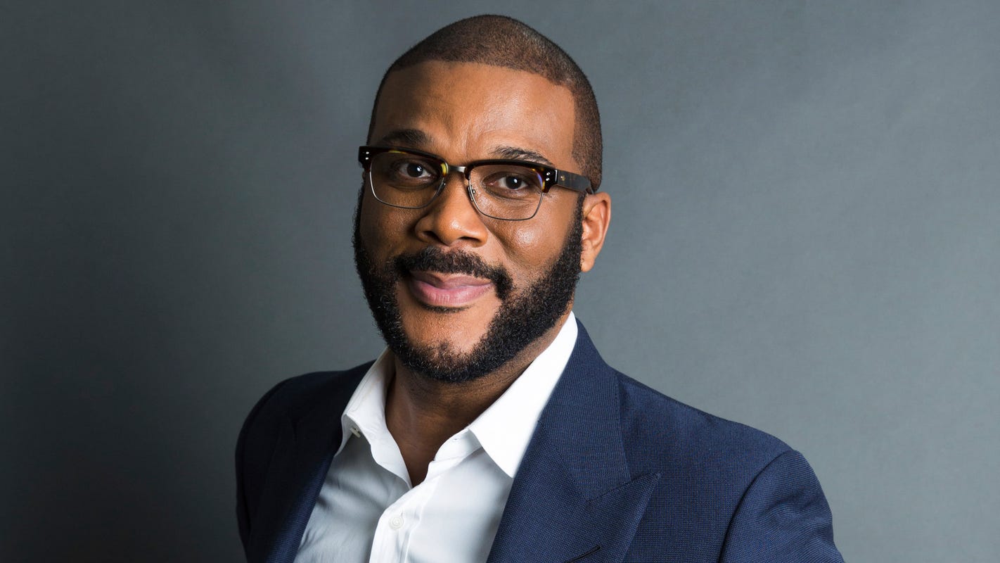 Tyler Perry has become Hollywood’s latest billionaire, according to Forbes