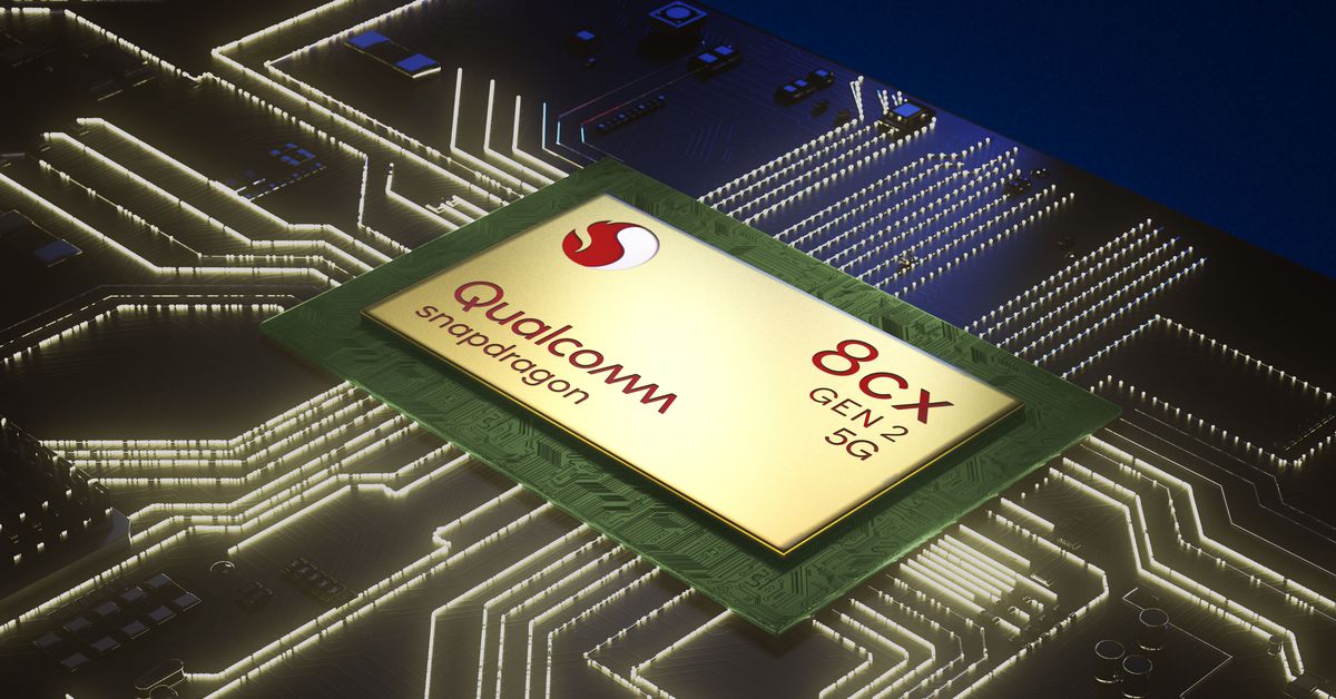 Qualcomm’s 8cx Gen 2 5G processor promises a new wave of better ARM-based laptops