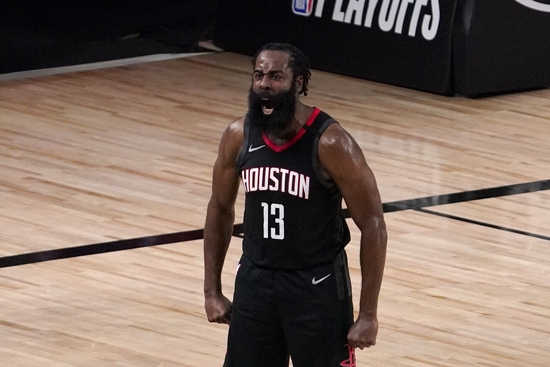 James Harden, Rockets Scrape by Thunder but Face Tougher Test in LA Lakers