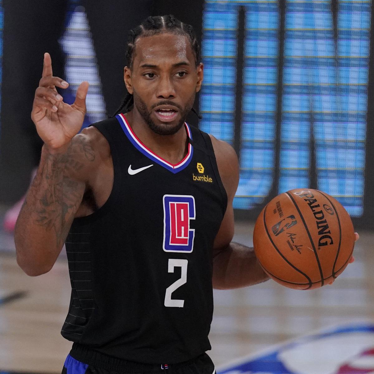 Kawhi Leonard, LA Clippers Peaking at Right Time in NBA Playoffs