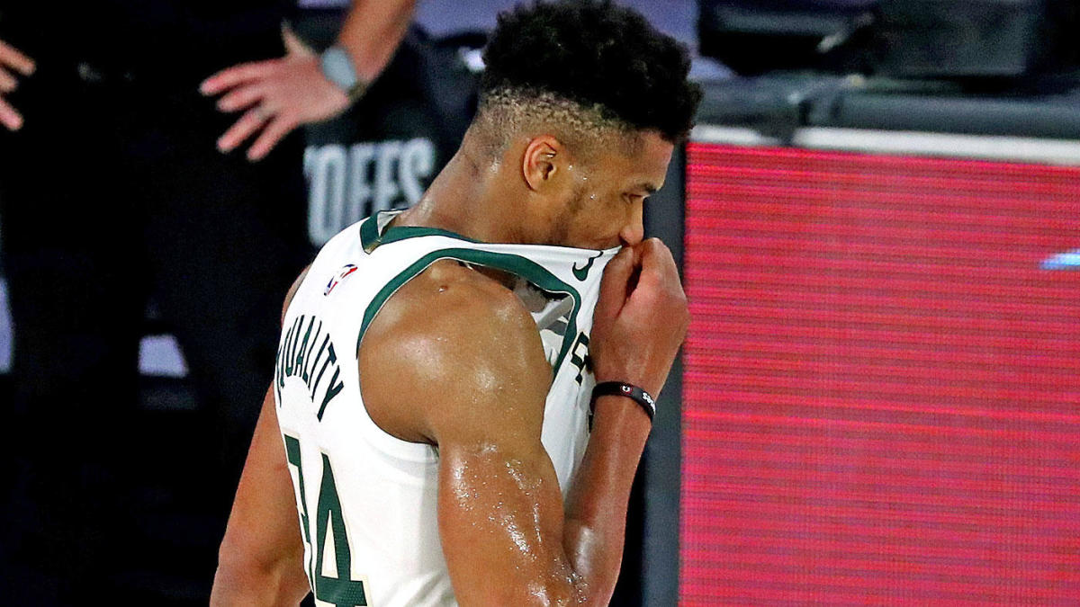 Giannis Antetokounmpo is hitting a wall, again, and we can’t just point the finger at his teammates and coach