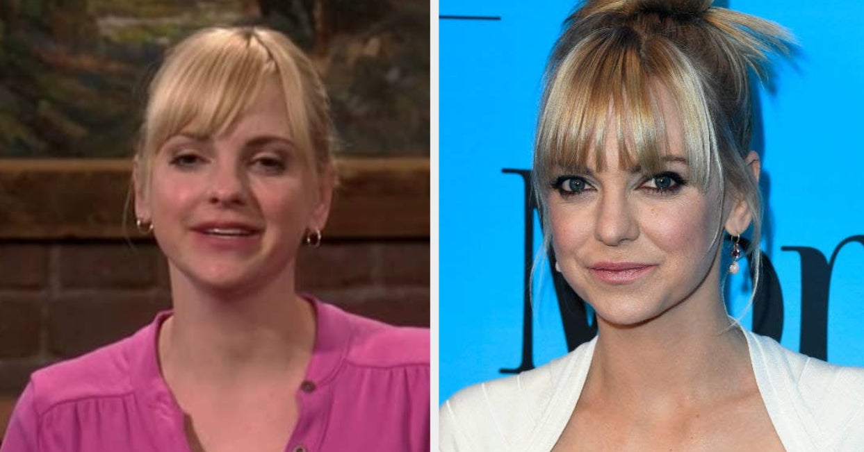 Anna Faris Confirmed She’s Leaving “Mom” And Fans Are Not Happy