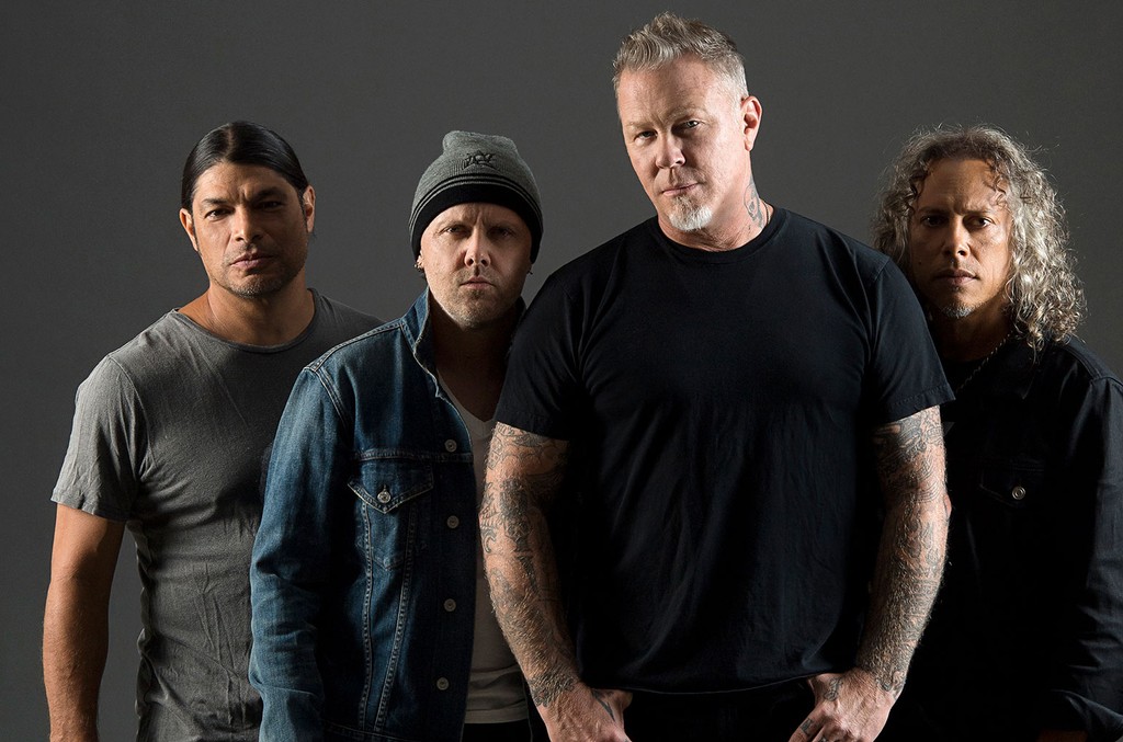 Metallica Rock Australia’s Albums Chart With ‘S&M2’