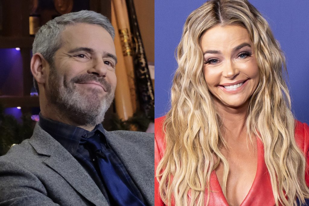 ‘RHOBH’: Andy Cohen Breaks Silence on Denise Richards Exit, Says He’s ‘Upset’