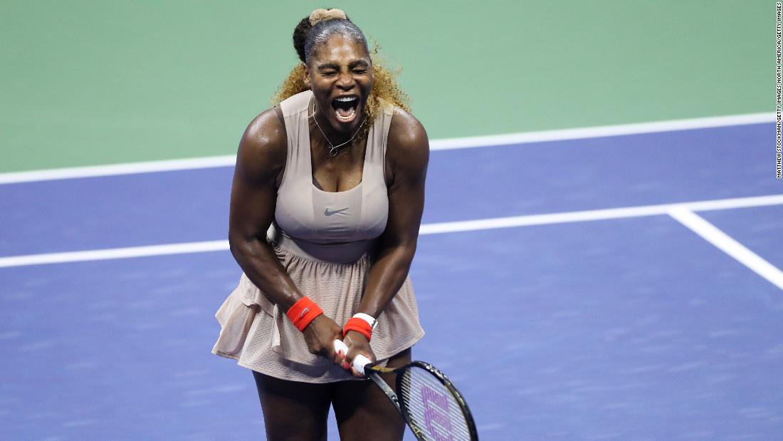 Serena Williams upset by Victoria Azarenka at US Open, temporarily ending bid for record 24th major