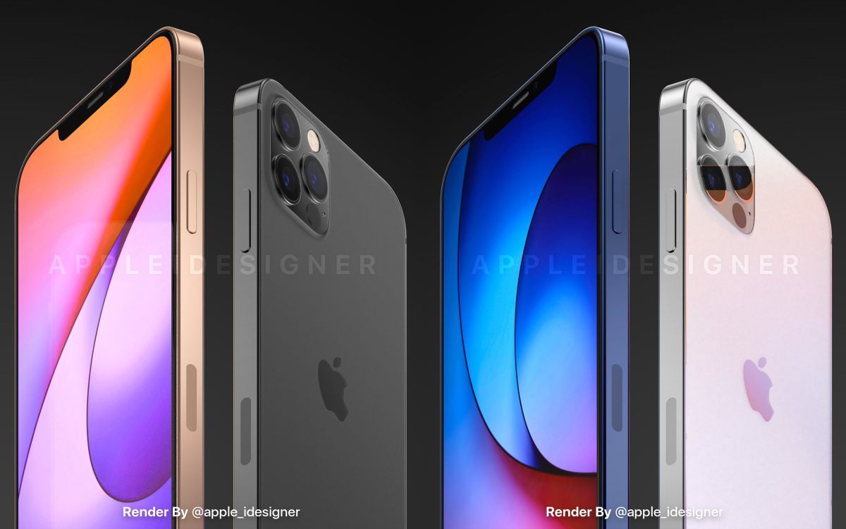 Gorgeous iPhone 12 Pro design looks like the real deal