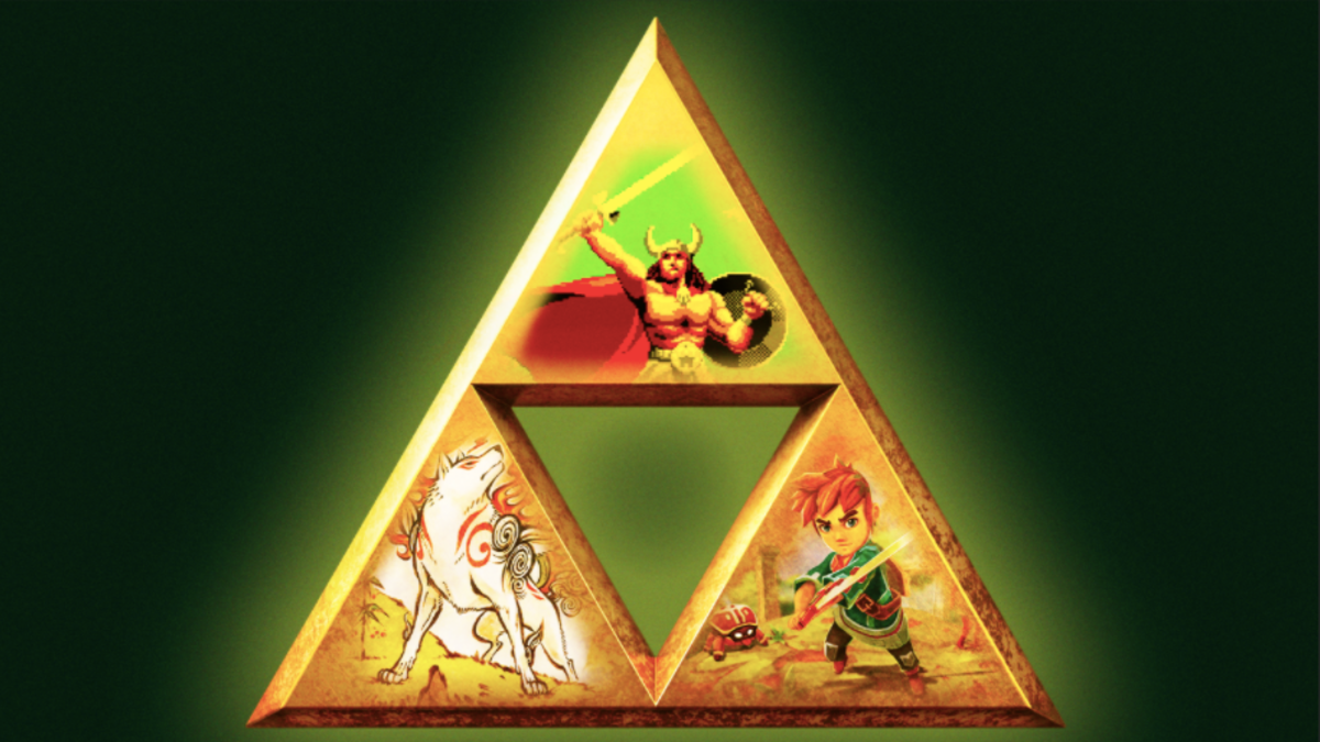 Give Link a break: Celebrating the legends of people other than Zelda