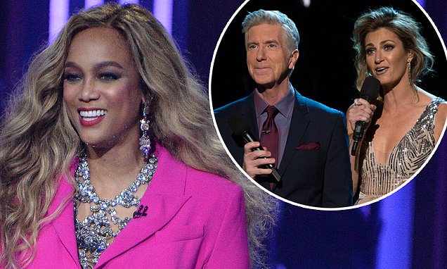 Tyra Banks is BLASTED on Twitter as fans react to her Dancing With The Stars host debut