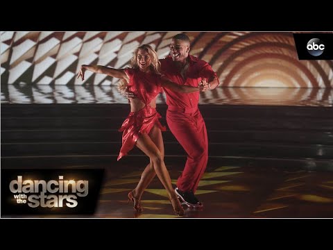 Nelly’s Salsa – Dancing with the Stars