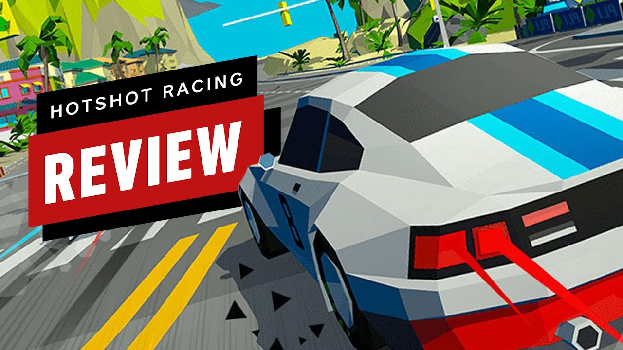 Hotshot Racing Review
