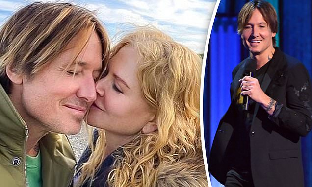 Nicole Kidman shares a sweet tribute to her husband Keith Urban after he hosted the ACM Awards