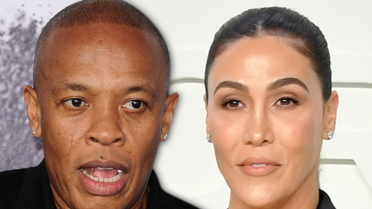 Dr. Dre’s Record Co. Accuses Estranged Wife of ‘Decimating’ Bank Account