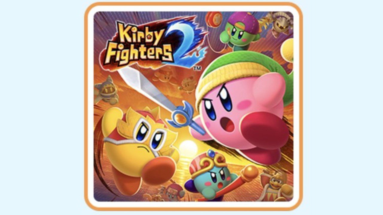 Rumour: Oops! Nintendo Might Have Just Accidentally Revealed Kirby Fighters 2