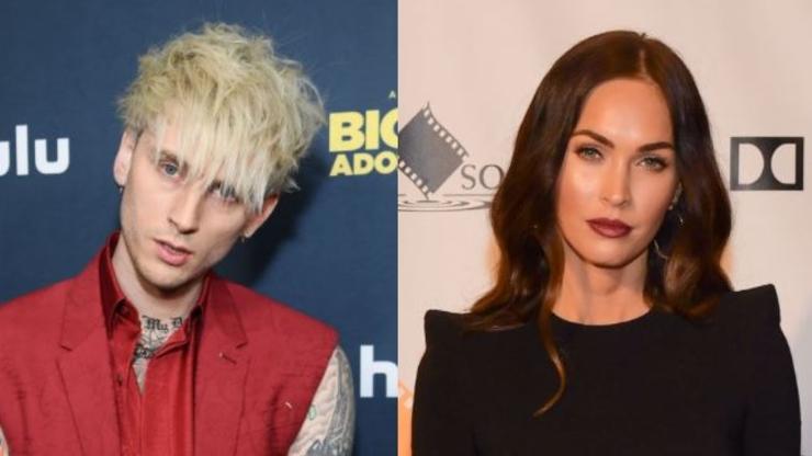 Machine Gun Kelly Discovered “Love At First Sight” With Megan Fox