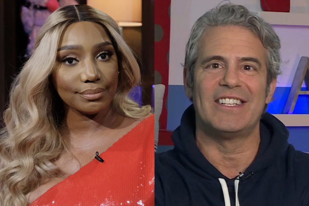 ‘RHOA’: Nene Leakes Wants ‘Respect’ From Andy Cohen When She Tells Her Truths