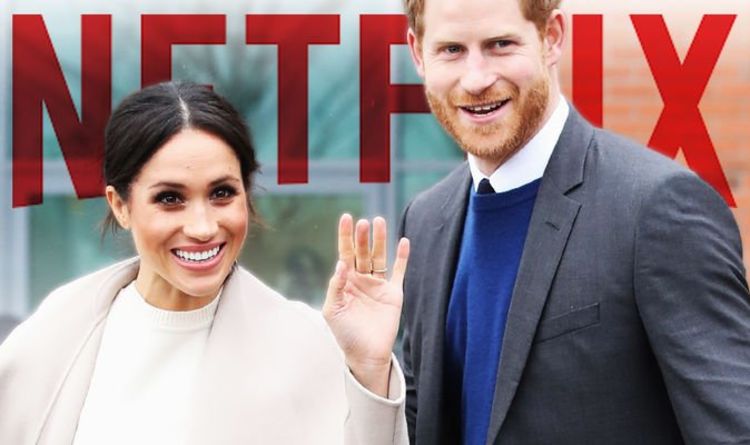Meghan Markle and Harry fire back at Netflix reality show rumours after national OUTRAGE