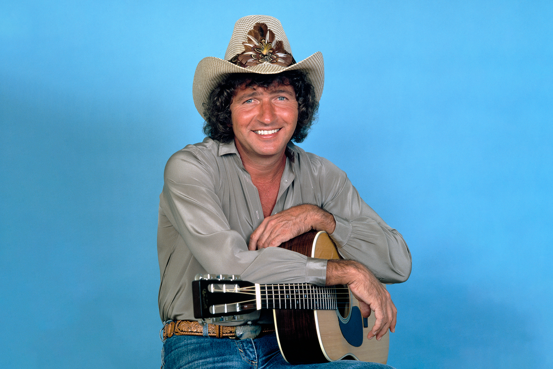 Mac Davis, Country Singer and Elvis Presley Songwriter, Dead at 78