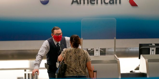 American, United Airlines to furlough 32,000 people as time runs out on aid
