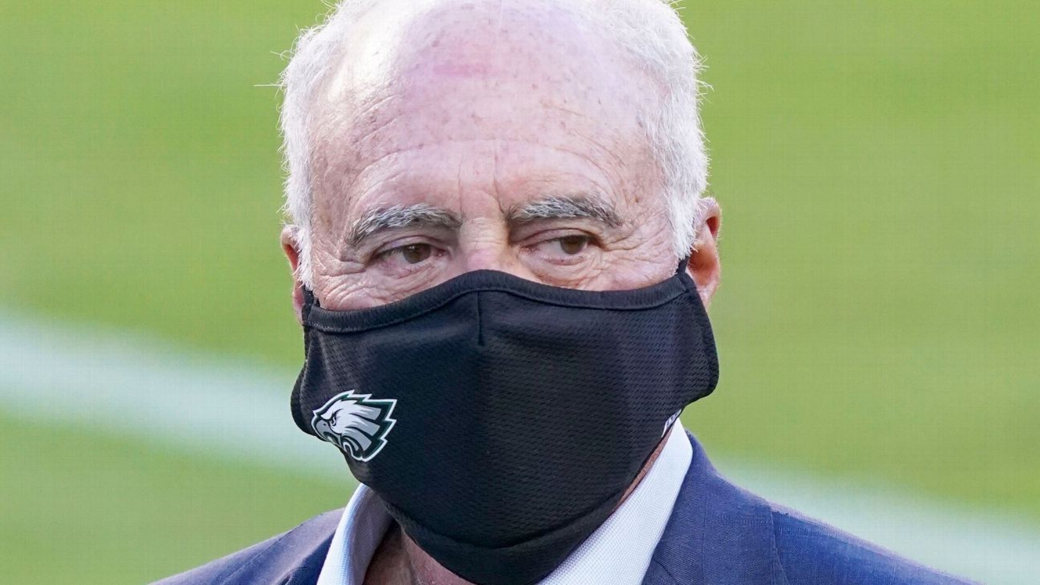 Has Eagles owner Jeffrey Lurie gone too far with quarterback directives?