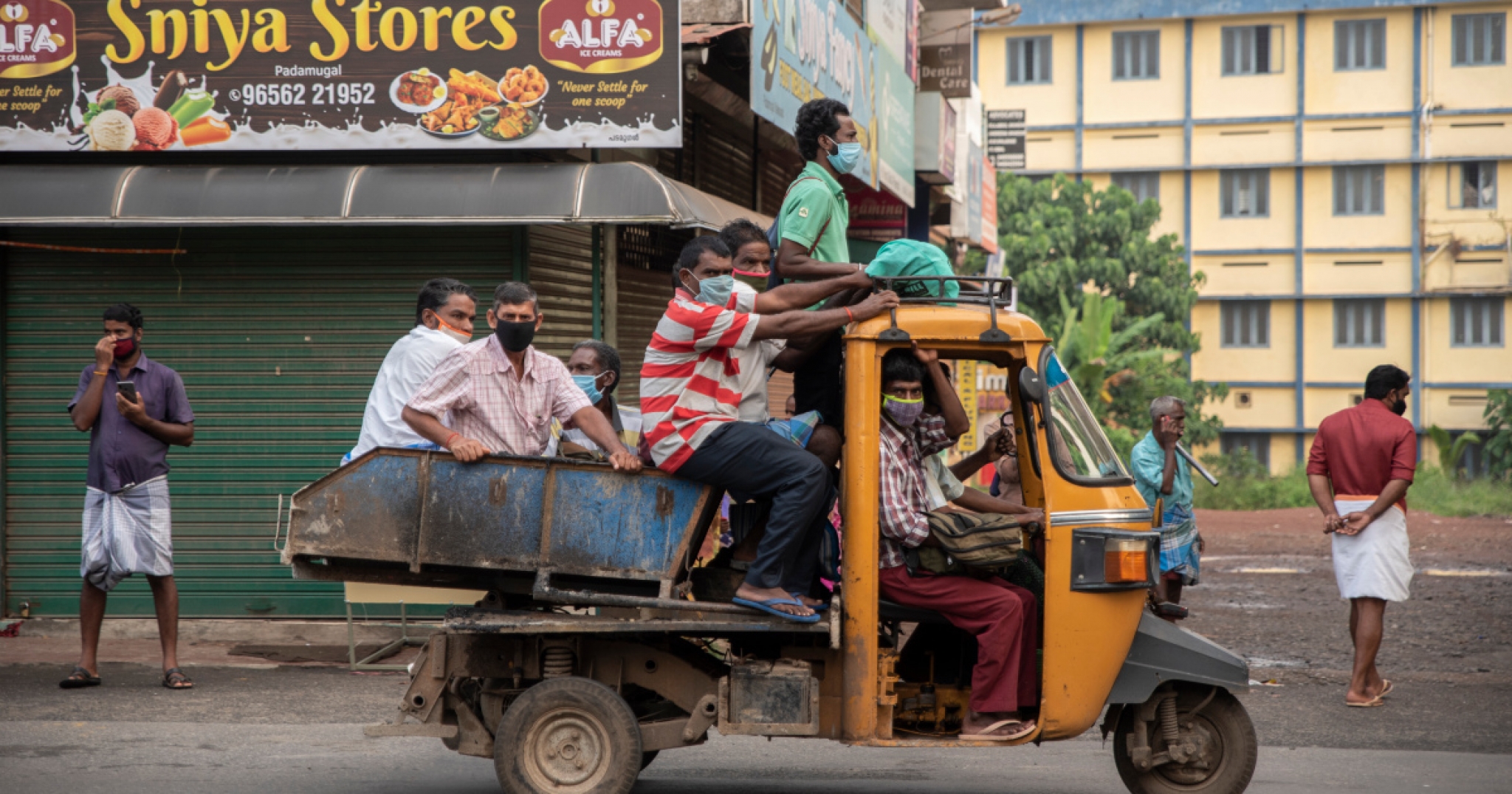 COVID forces India’s former Gulf workers to forge new futures