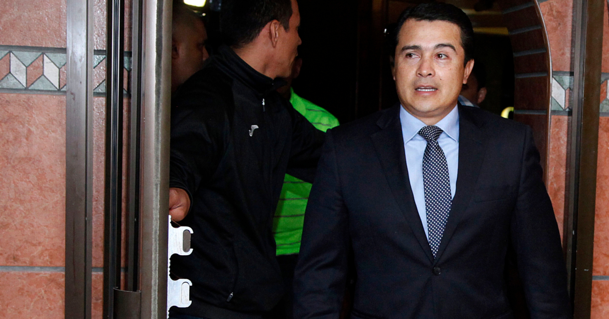 Brother of Honduran president gets life in US jail in drug case