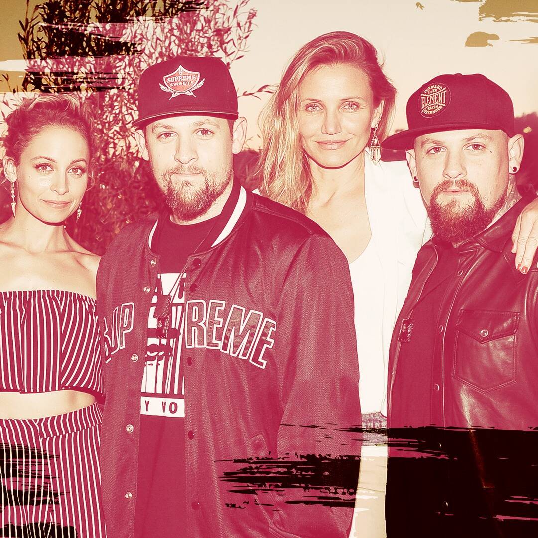 Entertainment  Celebrity How Benji and Joel Madden Went From Bad Boy Rockers to the Most Reliable Husbands in Hollywood