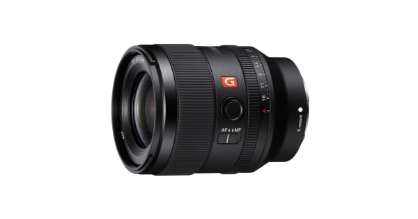 Technology Sony Launches Newest Addition to G Master™ Full-Frame Lens Series with the Indispensable FE 35mm F1.4 GM