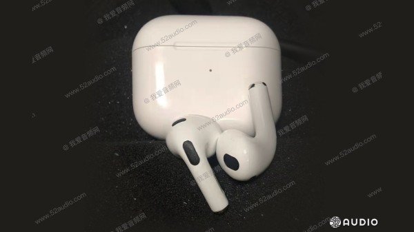 Technology Apple AirPods 3 Renders Reveals Design Drawn From AirPods, AirPods Pro