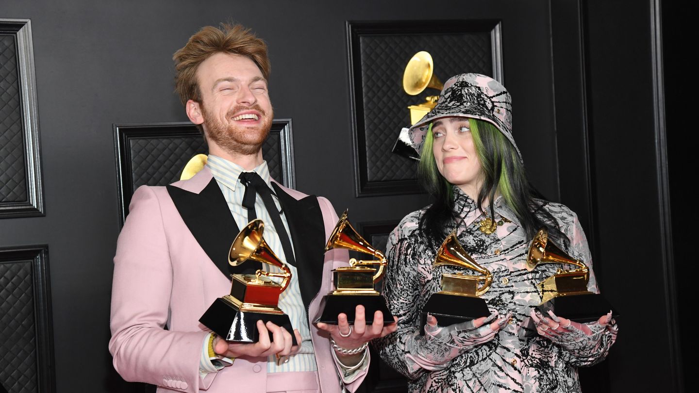 Billie Eilish Won Record Of The Year, But She Was Rooting For Megan Thee Stallion