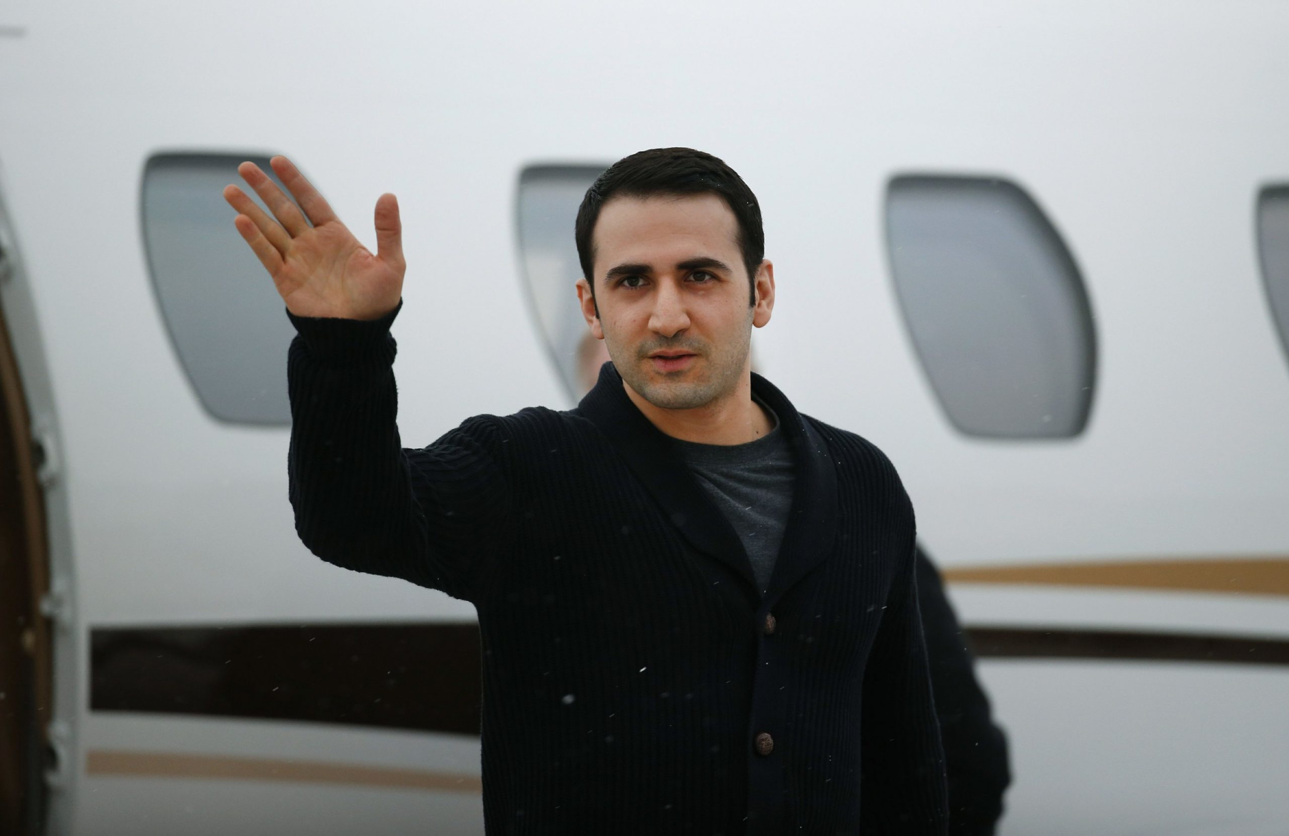 Once held in Iranian jail, ex-Marine fights espionage claims…