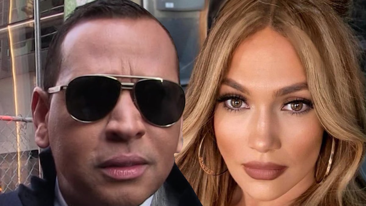 J Lo and A-Rod’s Kids Are Major Factor in Trying to Mend Relationship