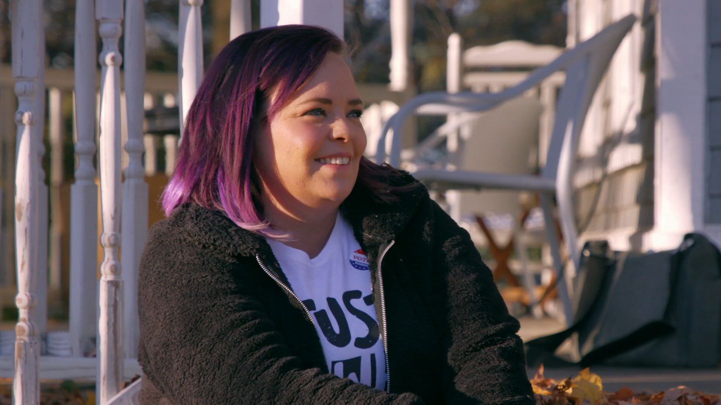 ‘It Was Empowering’: Teen Mom OG‘s Catelynn And Tyler Voted For The Very First Time